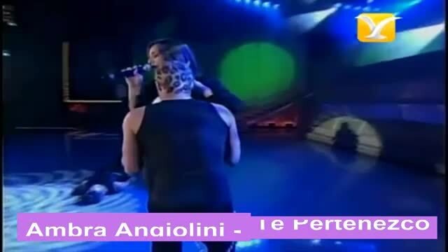 Ambra Angiolini - Te Pertenezco 24072024015836 MPEG-4 360p 