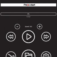 Dizzy Reader 1.0.3