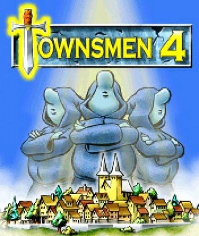 Townsmen 4 Gold RUS LG 240x320