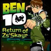 Ben10 Return OZS 128x160 6101