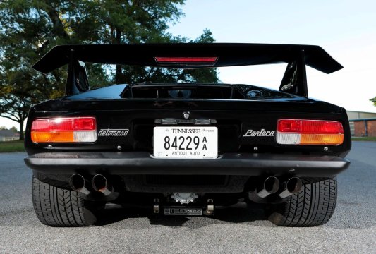 De Tomaso Pantera