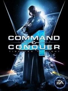 Command Conquer 4 Tiberian Moto 128x160