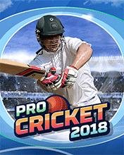 Pro Cricket 2018 Samsung 240x400