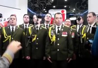 Russian Police Simon - Get Lucky cover Daft Punk