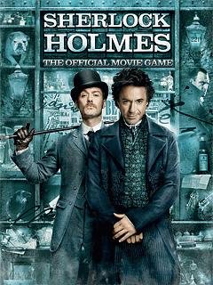 Sherlock Holmes RUS LG 240x320 Nokia s40