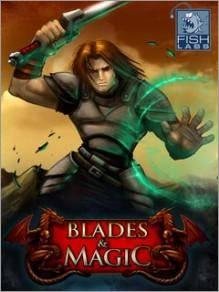 Клинок и Магия RUS Blades and Magic 320x240