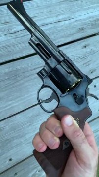 Smith & Wesson Model 29 .44 Magnum