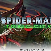 Spider-Man Toxic City Nok S60v3 352x416