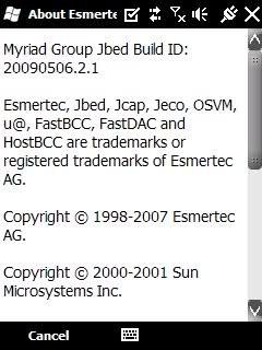 Esmertec Jbed 20090506.2.1 by Aqrab