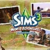 The Sims 3 World Adventure