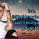 Justin Bieber - Sorry ( lyrics)