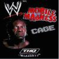 WWE Cage-