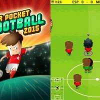 Super Pocket Football 2015 240x320