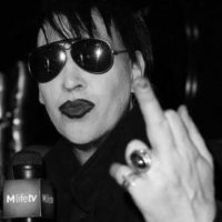 marilyn manson -