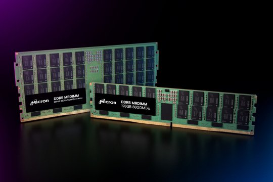 Micron-DDR5-MRDIMM-group-half-height-tall-form