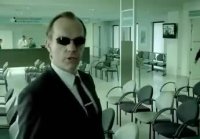 GE General Electric Hired Agent Smith of The Matrix