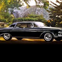 Imperial LeBaron Southampton 1962