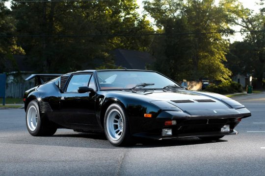 De Tomaso Pantera