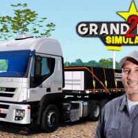 Grand Truck Simulator 2 [Mod v2]