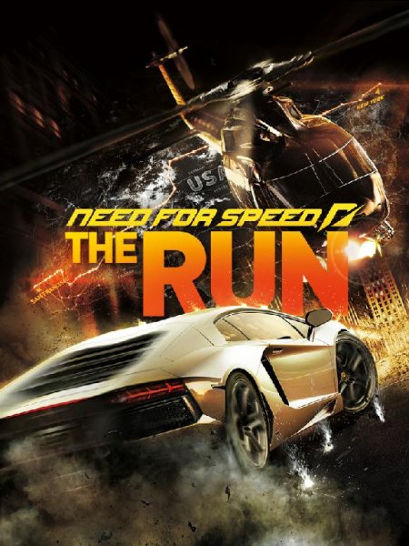 NFS The Run