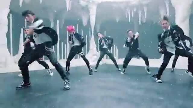 SuperM (Tiger Inside) MV