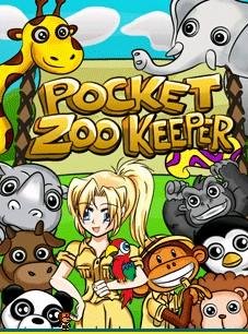 x320(se c702)-pocket zoo keeper