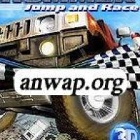 HUMMER- Jump and Race 3D-50146