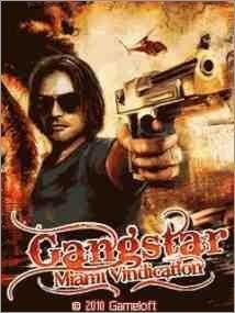 Gangstar 3 RUS LG 240x320