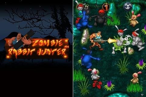 Zombie Rabbit Hunter SE (UIQ 3) 240x320