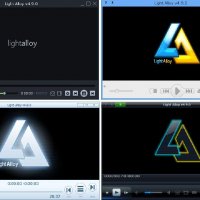 Скины для Light Alloy