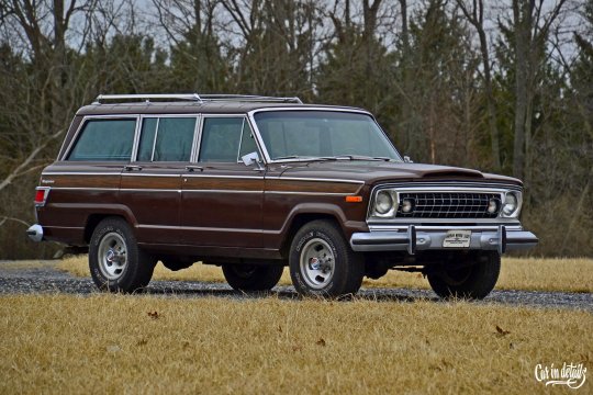 Jeep Wagoneer (1977)