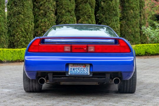 Acura NSX-T (2000)