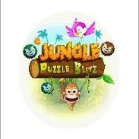 Jungle Puzzle Blitz 360x640 S60