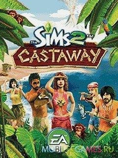 The Sims 2 - Castaway (128x128 S40v1/2)