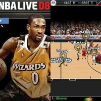 NBA LIVE-08 352x416