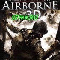 3d medal of honor airborne s60