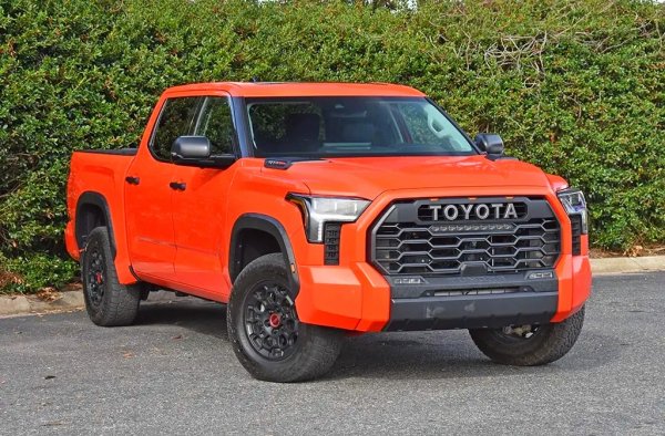 Toyota Tundra TRD Pro