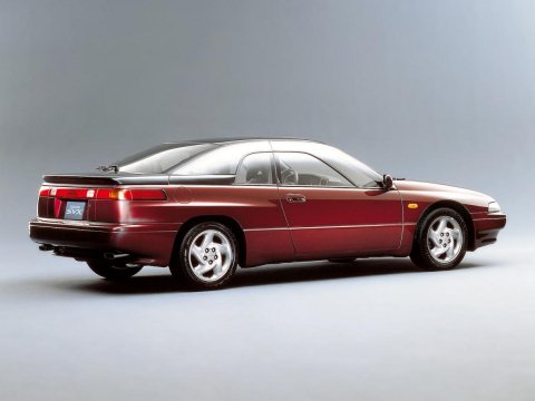 subaru svx