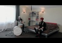 twenty one pilots - Stressed Out (cover by Radio Tapok на рус