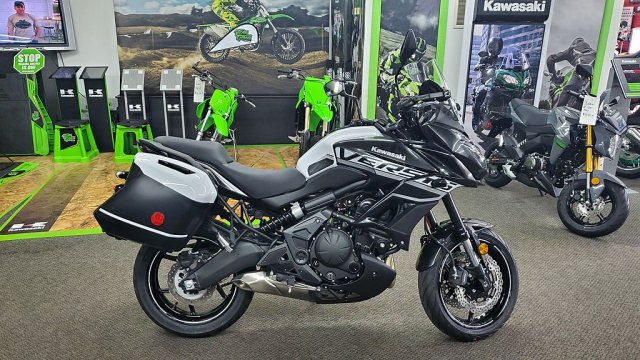 Каwasaki Versys 650 LT