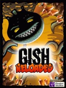 Gish Reloaded RUS SE UIQ 3 240x320