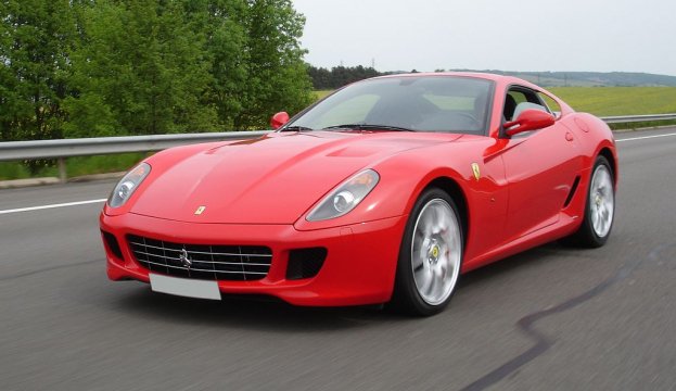 Ferrari 599 GTB Fiorano