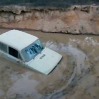 lada niva in extreme deep water prt 2