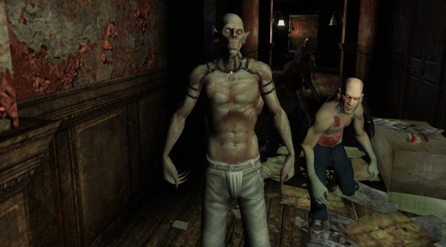 Vampire - The Masquerade - Bloodlines