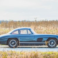 Mercedes-Benz 300SL (1955)