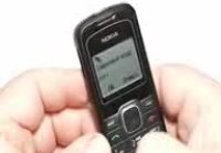 Nokia 1202. Ретро телефон. Капсула времени из 2009 года. Смо