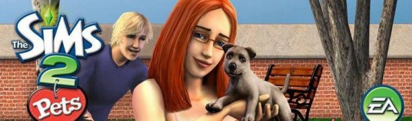 The Sims 2(pets)