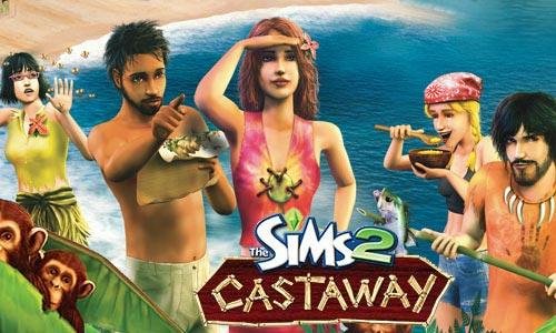 the sims 2 castaway mobile[ ot 176x208 d