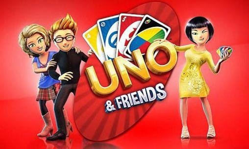 UNO and Friends Samsung TS 480x320