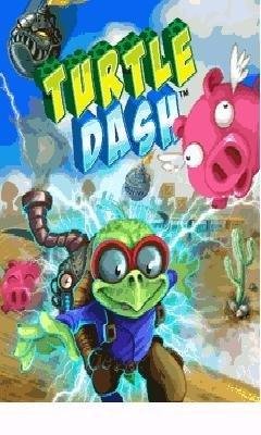 Turtle Dash 240x320